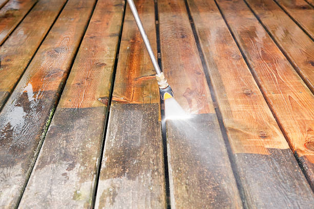 Best Patio and Deck Pressure Washing  in Adamsville, TN